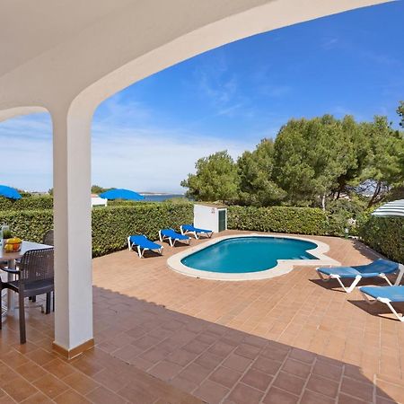 Villa Las Marinas - 4, Con Piscina Privada Y A 5 Minutos De La Playa Arenal d'en Castell Esterno foto