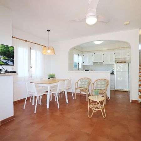 Villa Las Marinas - 4, Con Piscina Privada Y A 5 Minutos De La Playa Arenal d'en Castell Esterno foto