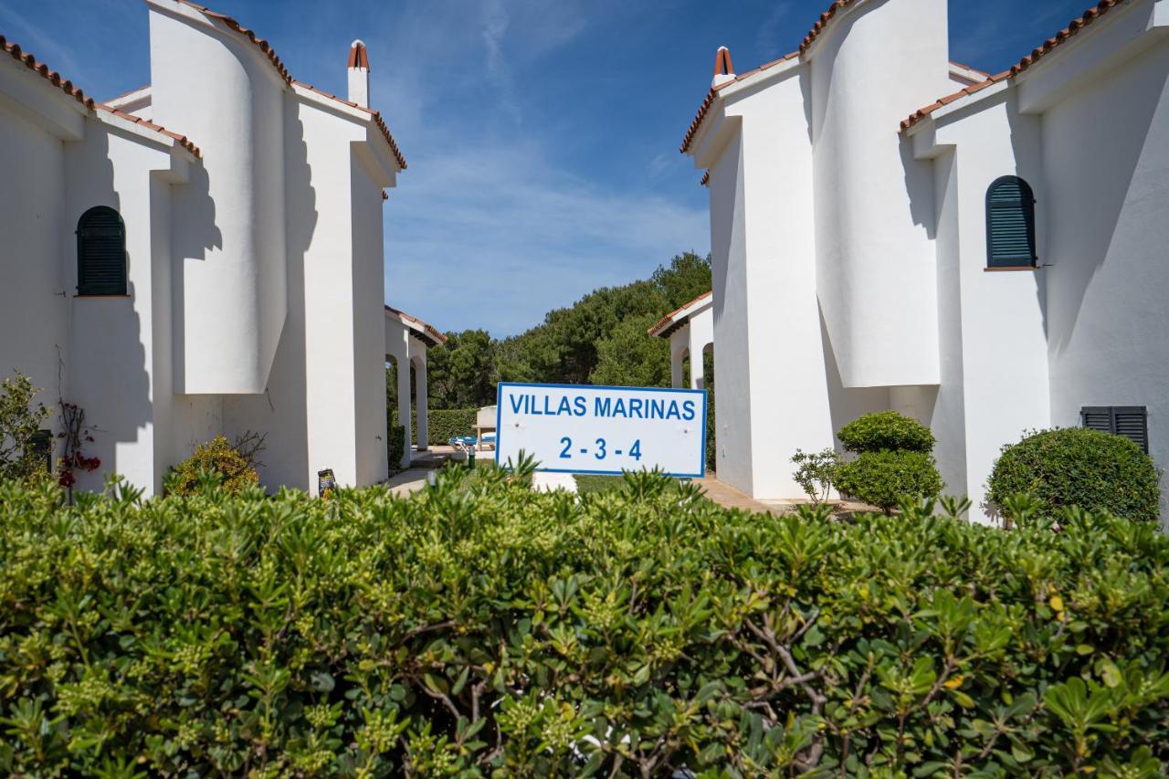 Villa Las Marinas - 4, Con Piscina Privada Y A 5 Minutos De La Playa Arenal d'en Castell Esterno foto